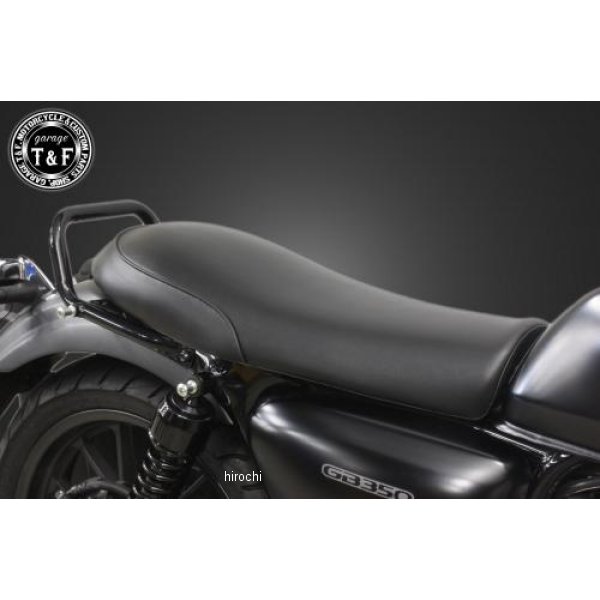 ガレージT＆F フラットシート スムース GB350(GB350S取付不可) 605200 JP店