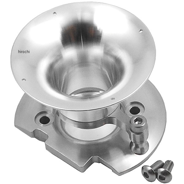 ヨシムラ ショートデュアルスタックファンネルシステムセット CR-MINI22 シルバー 765-F22-0600 JP店