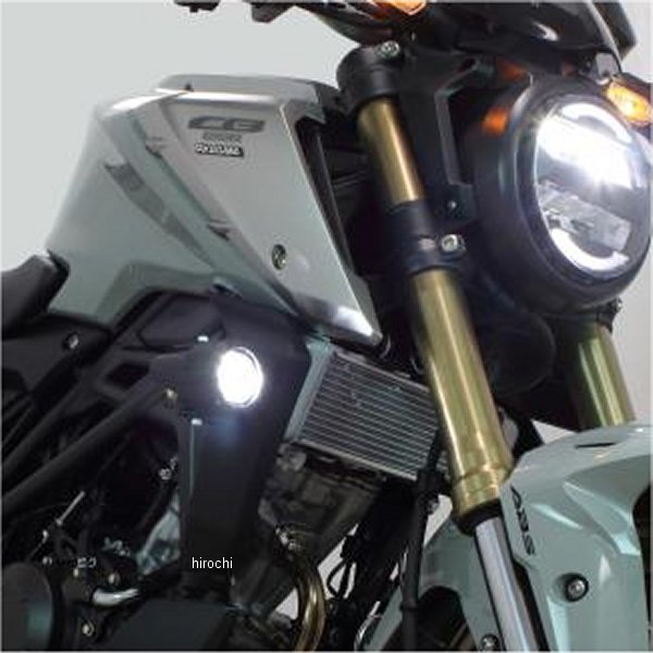 SP武川 LEDフォグランプキット カットライン/10W 2個 CB125R 05-08-0623 JP店