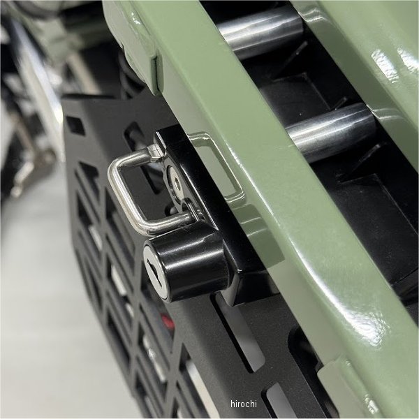 【メーカー在庫あり】 Gクラフト ヘルメットホルダー CT125 32640 JP店