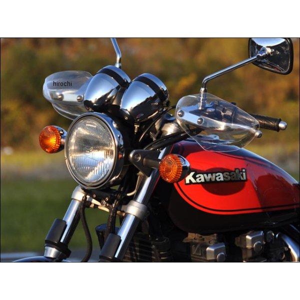 シックデザイン ガイラガントレット クリア ZEPHYR/ZEPHYR X GG06 JP店