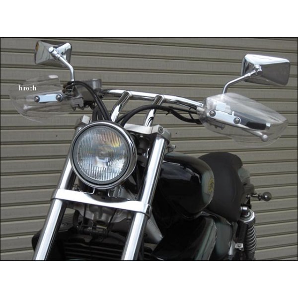 シックデザイン ガイラガントレット クリア V-TWIN MAGNA GG28 JP店