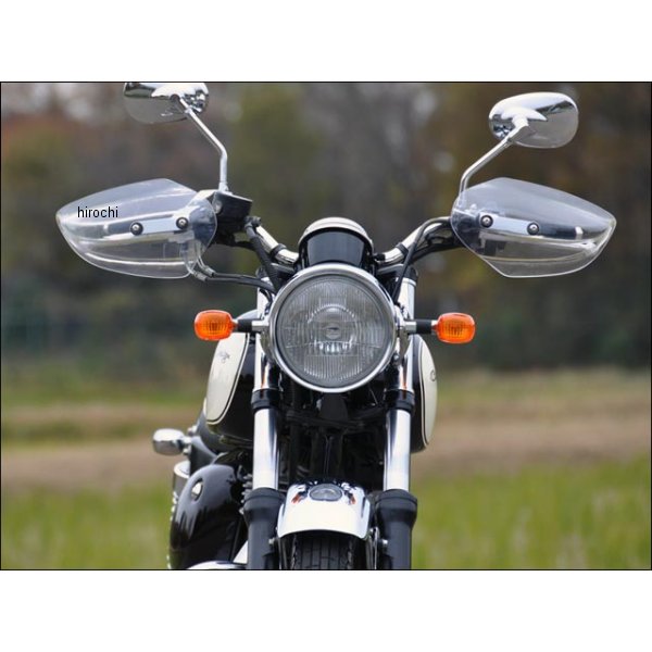 シックデザイン ガイラガントレット クリア 92年-06年 Estrella GG30 JP店