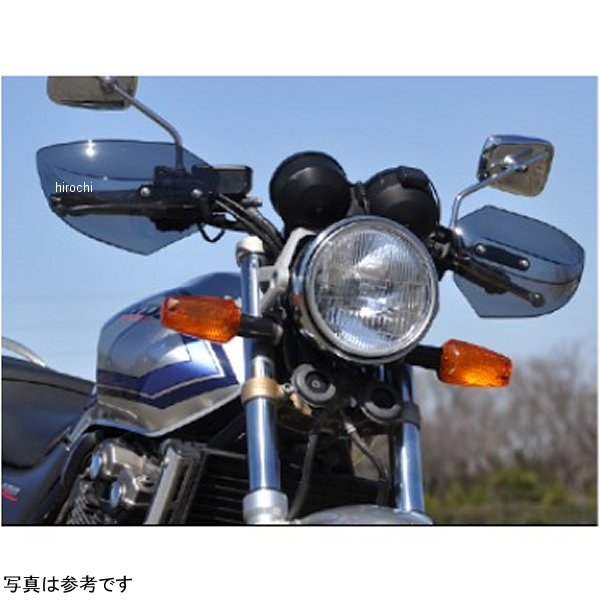 シックデザイン ガイラガントレット クリア 99年-01年 CB400SF VTEC GG37 JP店