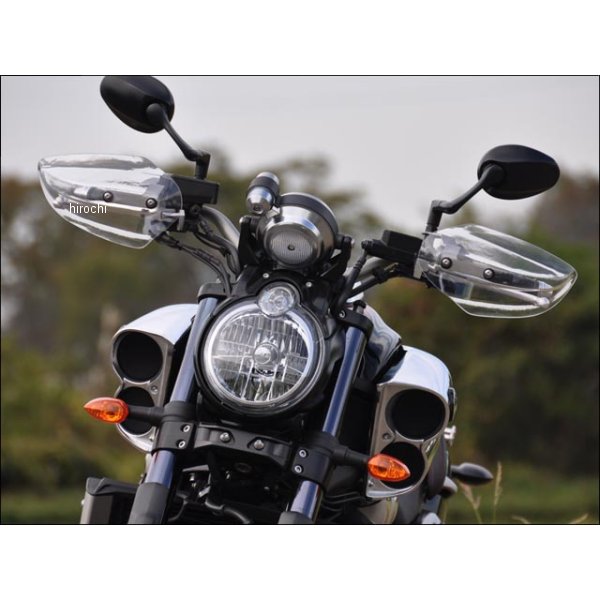 シックデザイン ガイラガントレット クリア 09年-17年 VMAX GG51 JP店