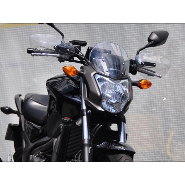 シックデザイン ガイラガントレット クリア 12年-20年 NC700/750S GG63B JP店