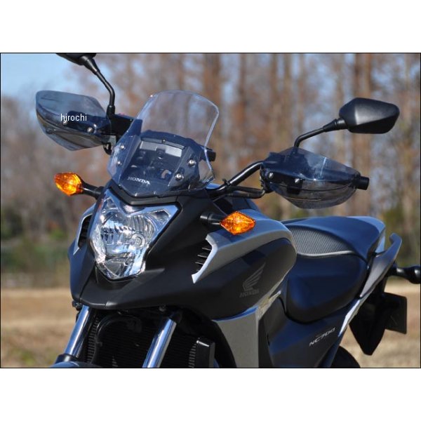 シックデザイン ガイラガントレット スモーク 12年-20年 NC700/750X DCT GG63C JP店