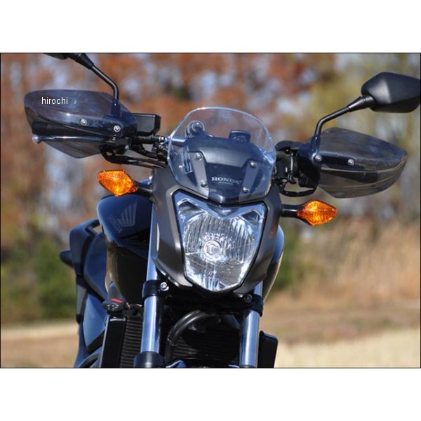 シックデザイン ガイラガントレット スモーク 12年-20年 NC700/750S DCT GG63D JP店