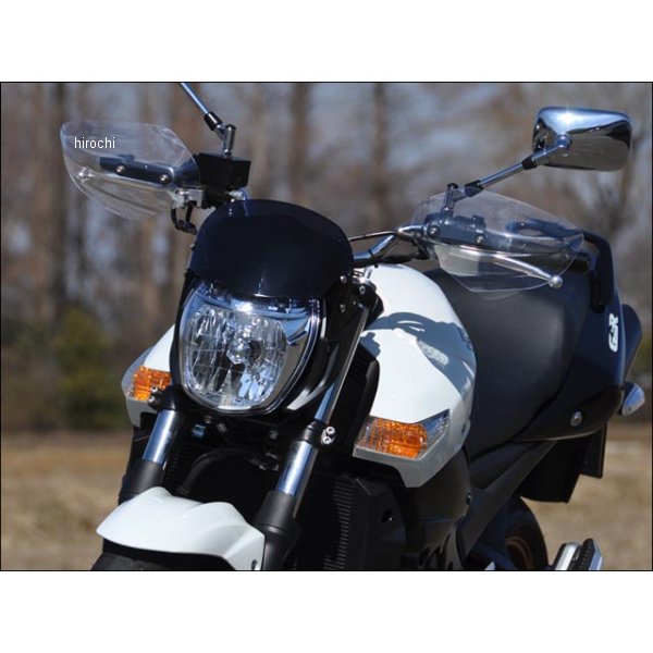 シックデザイン ガイラガントレット クリア GSR600 GG74 JP店