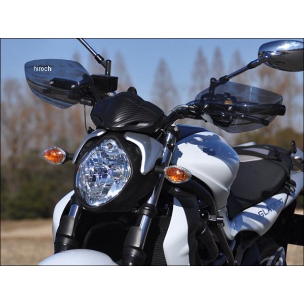 シックデザイン ガイラガントレット スモーク GLADIUS650 GG77 JP店