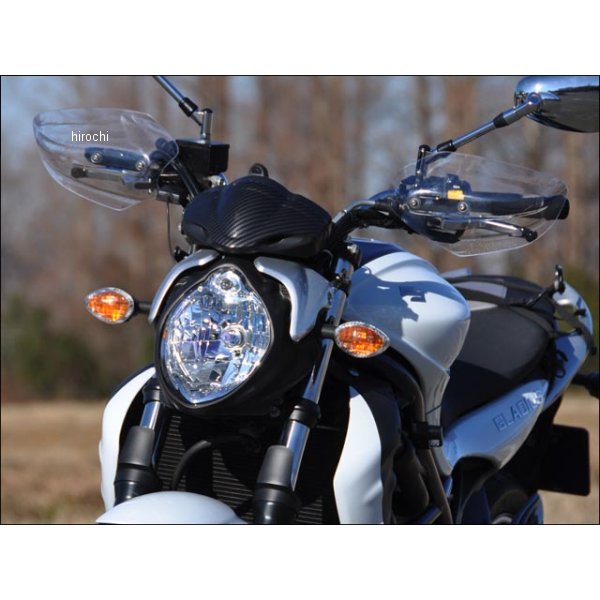 シックデザイン ガイラガントレット クリア GLADIUS650 GG77 JP店
