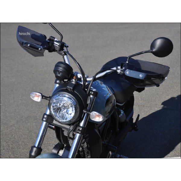 シックデザイン ガイラガントレット スモーク ドゥカティ Scrambler Sixty2 GG88A JP店