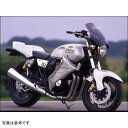 シックデザイン ガイラシールド Mサイズ スモーク 93年-97年 XJR400/S/R GS13 JP店