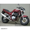 シックデザイン ガイラシールド Lサイズ クリア 95年-99年 GSF1200 GS20 JP店