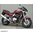 シックデザイン ガイラシールド Sサイズ スモーク 95年-99年 GSF1200 GS20 JP店