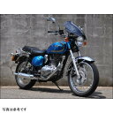 シックデザイン ガイラシールド Mサイズ スモーク 14年-17年 Estrella GS30C JP店