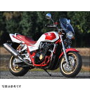 シックデザイン ガイラシールド Lサイズ クリア 98年-02年 CB1300SF GS32 JP店