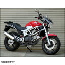 シックデザイン ガイラシールド Sサイズ クリア 09年-17年 VTR250 GS34B JP店