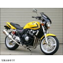 シックデザイン ガイラシールド Lサイズ スモーク 02年-03年 CB400SF VTEC SPEC2 GS37B JP店