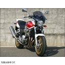シックデザイン ガイラシールド Lサイズ スモーク 03年以降 CB1300SF GS44 JP店