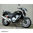 シックデザイン ガイラシールド Lサイズ クリア 08年-13年 CB400SF/VTEC Revo GS45B JP店