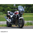 シックデザイン ガイラシールド Lサイズ クリア 14年-22年 CB400SF GS45C JP店