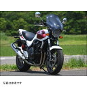 シックデザイン ガイラシールド Sサイズ スモーク 14年-22年 CB400SF GS45C JP店