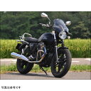 シックデザイン ガイラシールド Mサイズ スモーク モトグッツィ V7 Stone GS57D JP店