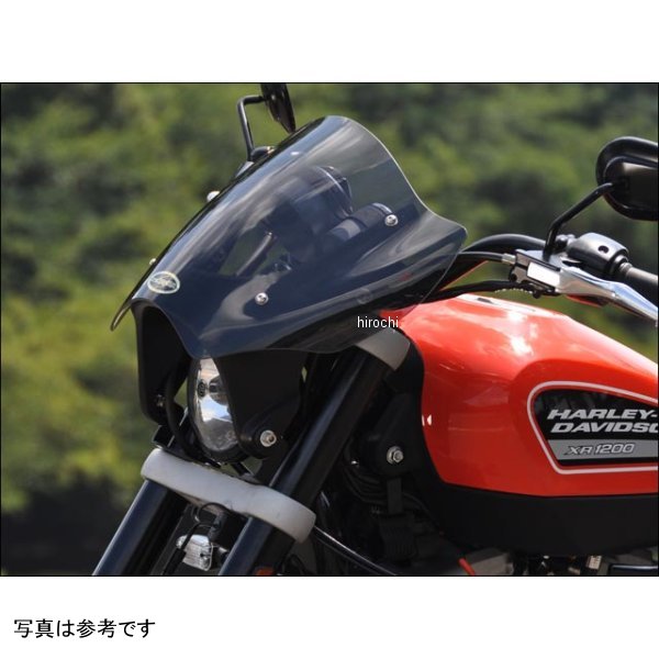 シックデザイン ガイラ ブルバードシールド クリア XR1200 GS59B JP店