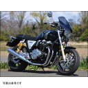 シックデザイン ガイラシールド Lサイズ スモーク 17年-22年 CB1100RS/EX GS60C JP店