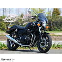 シックデザイン ガイラシールド Mサイズ スモーク 19年-21年 CB1100 GS60D JP店