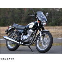 シックデザイン ガイラシールド Sサイズ クリア CB400SS GS69 JP店