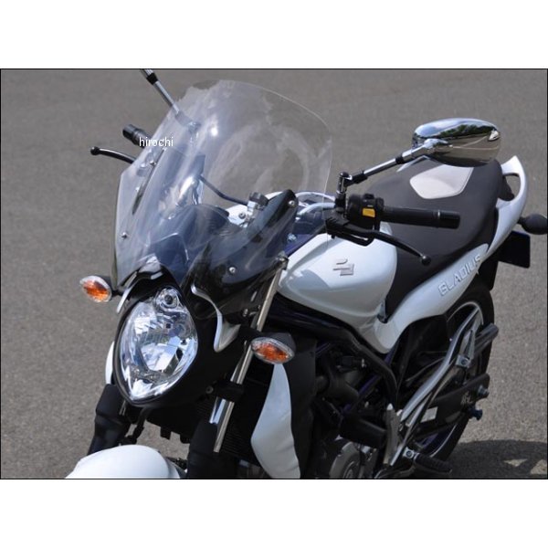 其它 - シックデザイン ガイラシールド クリア GLADUIS650 GS77 JP店