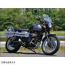 シックデザイン ガイラシールド Lサイズ クリア 08年-15年 トライアンフ スクランブラー GS82A/B JP店