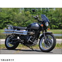 シックデザイン ガイラシールド Sサイズ スモーク 08年-15年 トライアンフ スクランブラー GS82A/B JP店