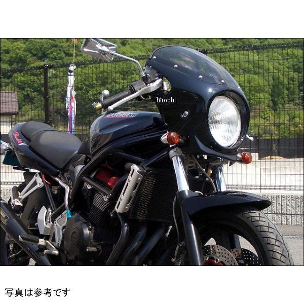 シックデザイン ロードコメット クリア 89年-94年 BANDIT400 未塗装 RC10A JP店