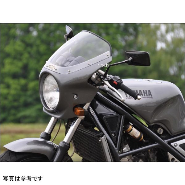 シックデザイン ロードコメット クリア R1-Z 未塗装 RC18 JP店
