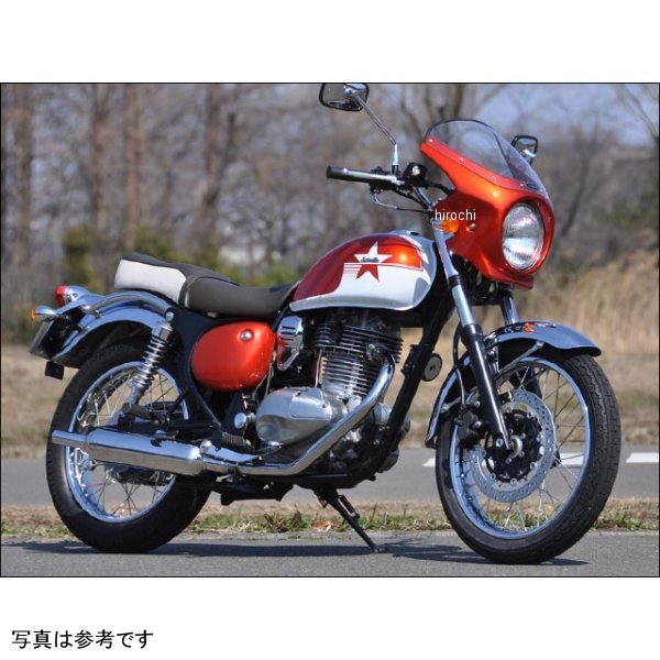 シックデザイン ロードコメット スモーク07年-13年 Estrella(FI)やや丸みを帯びたスタンダードなデザインのビキニカウル。高い整流効果と精悍なスタイリングを得ることができます。ノーマルライトにボルトオンで装着可能。ライト左右ラバーマウント、下部リジットマウントの3箇所での確実な固定を実現しています。カウル本体はFRP製、ポリカーボネイト製スクリーンを標準装備。※未塗装品※メーカーオプションカラー変更可能。別途費用がかかる場合がございます。ご注文前にご希望をお問い合わせください。RC30B楽天 JP店