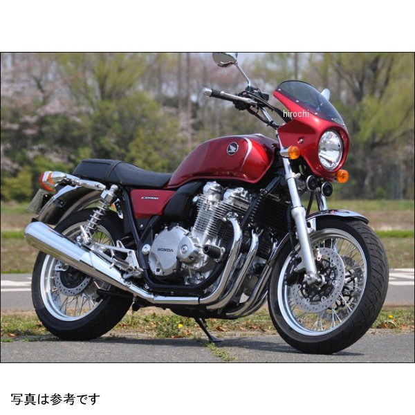 シックデザイン ロードコメット スモーク 14年-18年 CB1100 未塗装 RC60B JP店