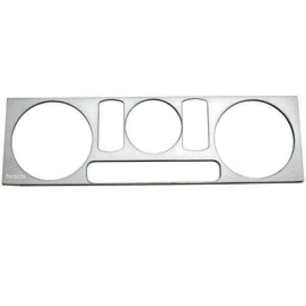 アイエルモータースポーツ I.L.Motorsport エアコンパネルカバー NBロードスター シルバー NB0-0146E JP店