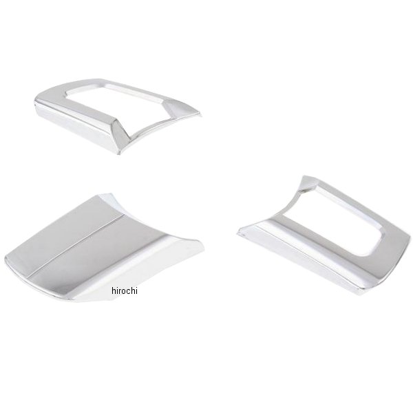 アイエルモータースポーツ I.L.Motorsport ステアリングパネルカバー NCロードスター クローム NC0-0007 JP店