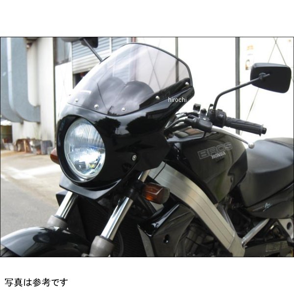 シックデザイン ロードコメット2 クリア 88年-91年 BROS400/650 未塗装 RCB03 JP店