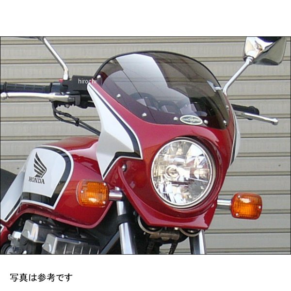 シックデザイン ロードコメット2 クリア 04年以降 CB750 未塗装 RCB04B JP店