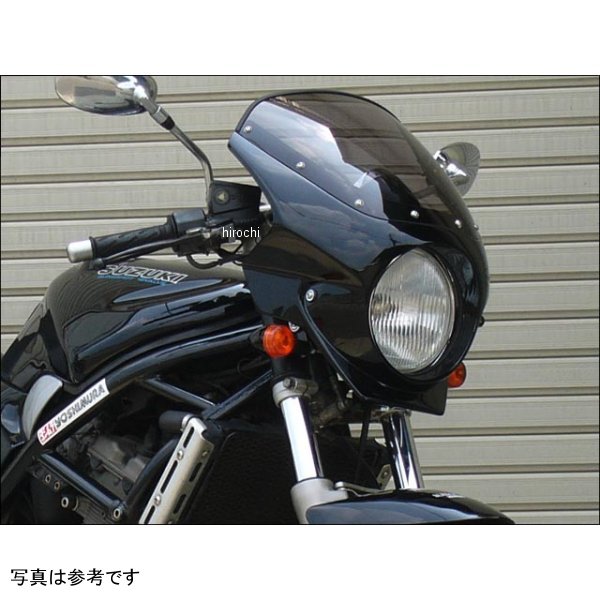 シックデザイン ロードコメット2 クリア 89年-94年 BANDIT250 未塗装 RCB10C JP店