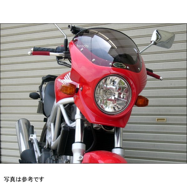 シックデザイン ロードコメット2 クリア 09年-17年 VTR250 未塗装 RCB34B JP店