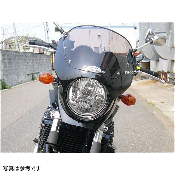 シックデザイン ロードコメット2 クリア 06年 BANDIT1200 未塗装 RCB50 JP店