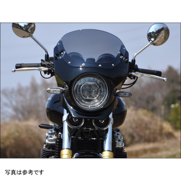 シックデザイン ロードコメット2 クリア17年-22年 CB1100RSエッジの効いたフォルムで精悍なフロントフェイスを演出するビキニカウル。ライト左右ラバーマウント、下部リジットマウントの3箇所での確実な固定を実現しています。カウル本体はFRP多層構造、裏面サフェースマット仕上げ。ポリカーボネイト製スクリーンを標準装備。※未塗装品※メーカーオプションカラー変更可能。別途費用がかかる場合がございます。ご注文前にご希望をお問い合わせください。RCB60C楽天 JP店