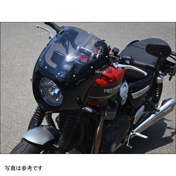 シックデザイン ロードコメット クラシック クリア 19年-20年 トライアンフ Speedtwin 未塗装 RCC62J JP店