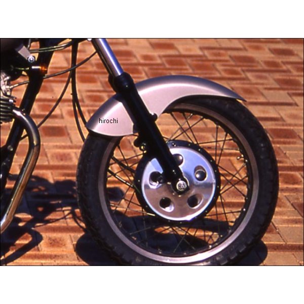 シックデザイン タイプSフェンダー フロント SR400/500 未塗装 SR-FF7 JP店