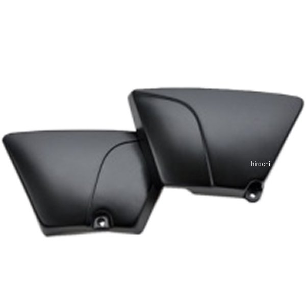 シックデザイン クラシックサイドカバー タイプ3 左右セット SR400/500 未塗装 SR-SC3 JP店